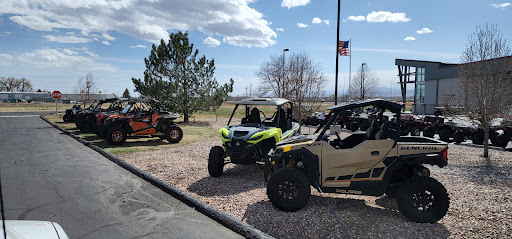 Motorcycle Dealer «Indian Motorcycle of Fort Collins», reviews and photos, 1800 Frontage Rd, Fort Collins, CO 80525, USA