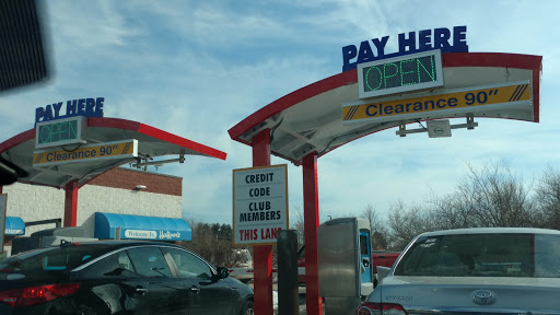 Haffner's Gas Station and Car Wash en Hudson
