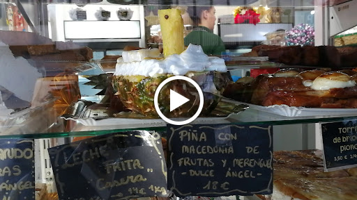 Dulce Ángel Pastelería