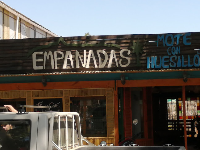 Empanadas Donde Perto - Restaurante