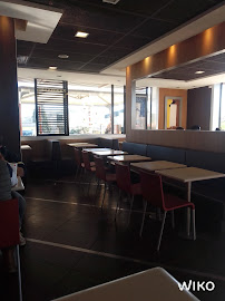 Atmosphère du Restauration rapide McDonald's à Yssingeaux - n°3