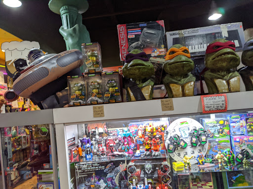 Toy Store «Toy Shack», reviews and photos, 450 E Fremont St, Las Vegas, NV 89101, USA