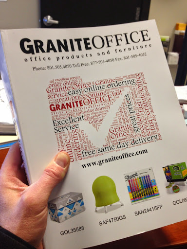 Office Supply Store «Granite Office», reviews and photos, 1955 Milestone Dr, Salt Lake City, UT 84104, USA