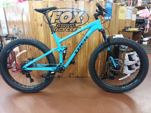Bicycle Store «Fox Firestone Bicycles», reviews and photos, 1609 Canal St, New Smyrna Beach, FL 32168, USA
