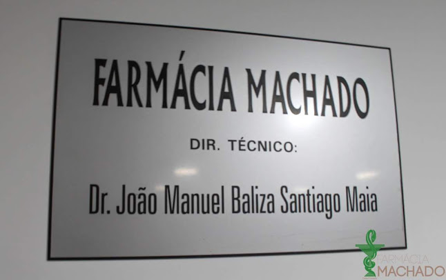 Farmácia Machado - Drogaria