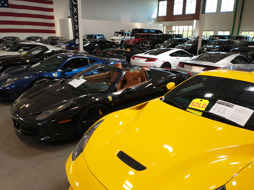 Car Dealer «Luxury Auto Collection», reviews and photos, 7880 E Beck Ln A, Scottsdale, AZ 85260, USA