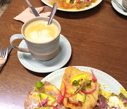 Coco y El Alacrán CAFÉ photo