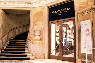 Maison Goyard à Paris