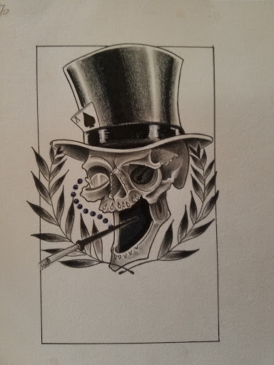 Tattoo Shop «magnum opus tattoo company», reviews and photos, 1817 Padre Blvd #4, South Padre Island, TX 78597, USA