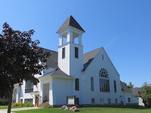 United Methodist Church Boyne