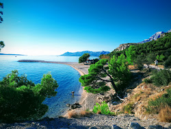 Photo de Plaza CVITACKA protégé par des falaises