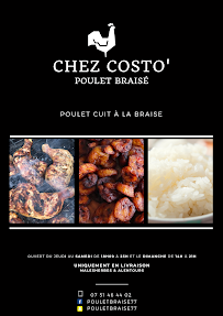 Photos du propriétaire du Restaurant CHEZ COSTO' POULET BRAISE à Buthiers - n°3
