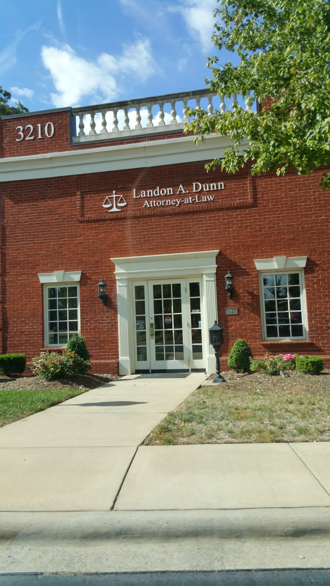 Landon A. Dunn, PA Attorney At Law
