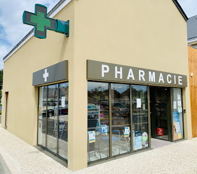 Pharmacie Saint Epain à Saint-Épain