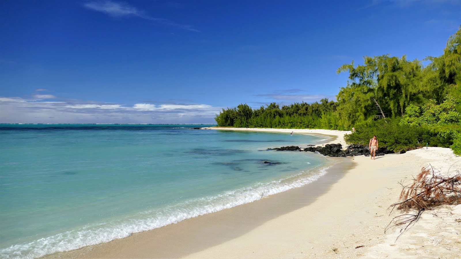 Belle Mare Beach photo #5