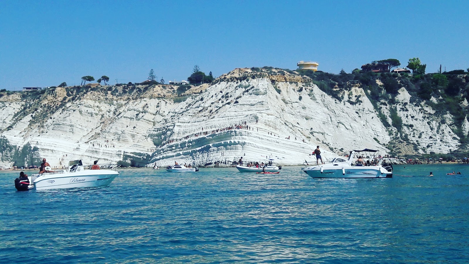 Scala dei Turchi photo #20
