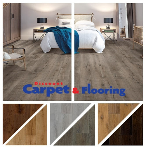 Discount Carpet & Flooring, 12620 Bridgeport Rd #110, Richmond, BC V6V 1J5