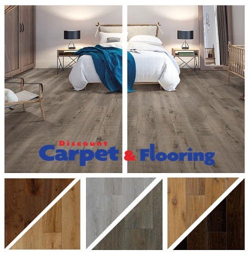 Discount Carpet & Flooring, 12620 Bridgeport Rd #110, Richmond, BC V6V 1J5