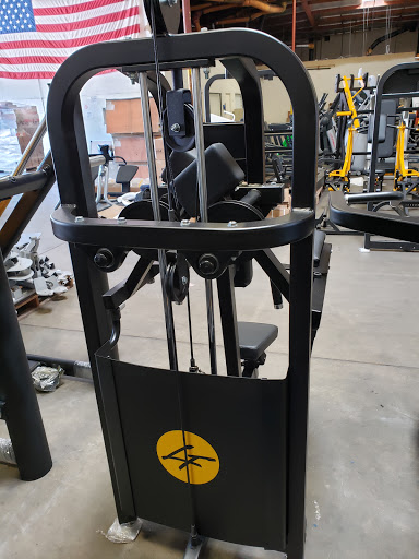 Gym «Used Gym Equipment», reviews and photos, 2640 E Del Amo Blvd, Compton, CA 90221, USA