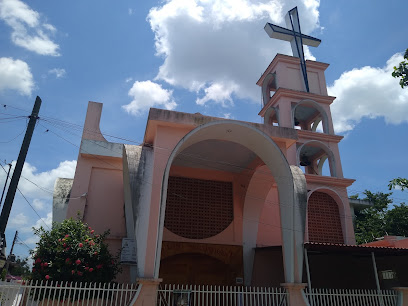 Iglesia San Martín de Porres - Libertad s/n, Manuel Avila Camacho, Poza  Rica de Hidalgo, Ver.
