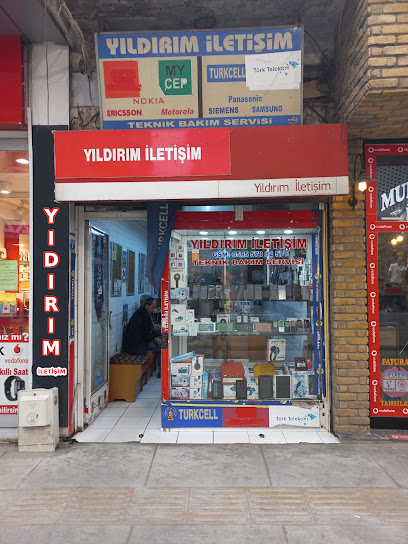 Yıldırım İletişim Terme Cep Telefoncu