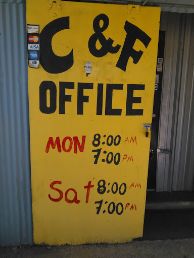 Tire Shop «C & F Tire Shop», reviews and photos, 12136 TX-107 Loop, Adkins, TX 78101, USA