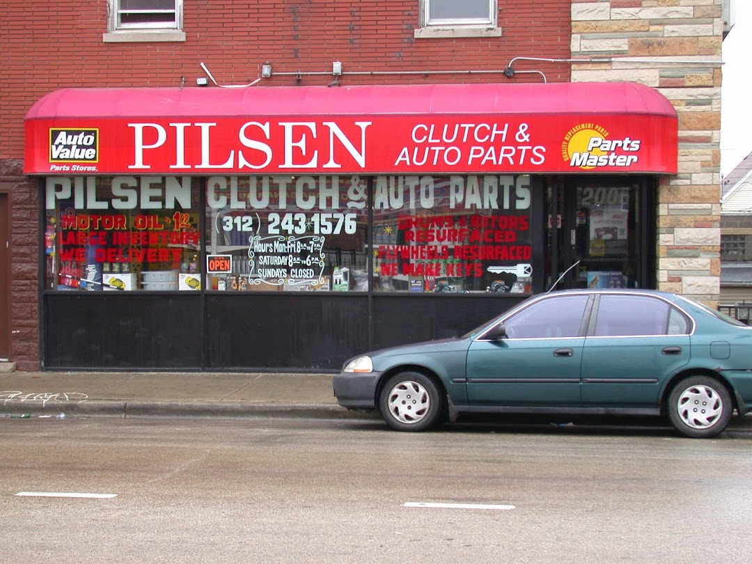 Pilsen Clutch & Auto Parts