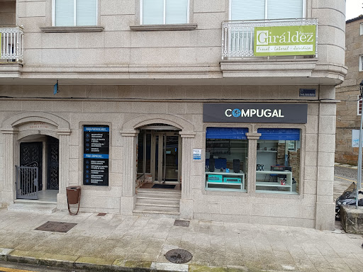 Compugal en Redondela, Pontevedra