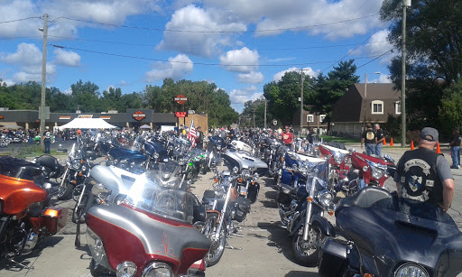 Harley-Davidson Dealer «Hoosier Harley-Davidson», reviews and photos, 720 W Bristol St, Elkhart, IN 46514, USA