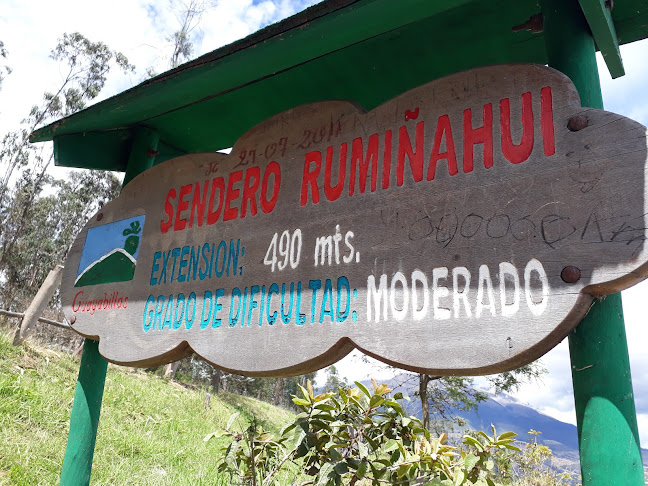 Comentarios y opiniones de Sendero Rumiñahui