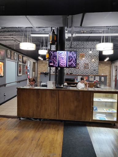 Tattoo Shop «Sacred Tattoo», reviews and photos, 424 Broadway #2, New York, NY 10013, USA