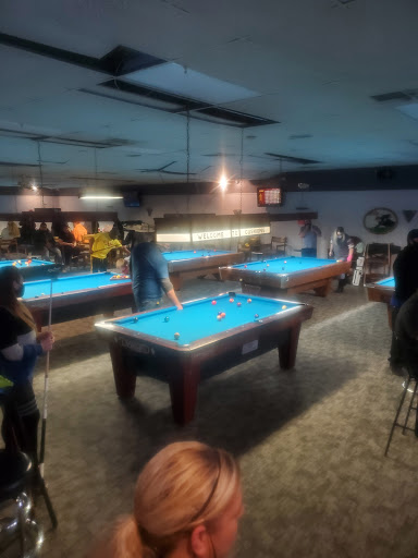 Pool Hall «Cushions Billiards & Lounge», reviews and photos, 5986 Westerville Rd, Westerville, OH 43081, USA