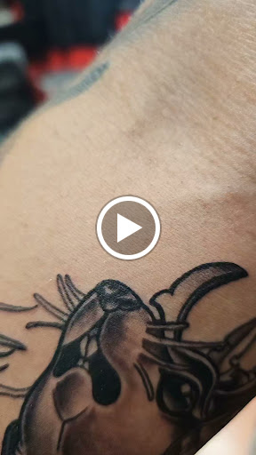 Explore arm tattoo ideas flowers, creative tattoo ideas in El Paso, available at Estilo Firme Tattoo Co.