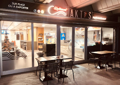AKTAS Restaurant à Toul