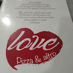 Photo n°1 de l'avis de Maurizio. fait le 08/06/2018 à 07:01 sur le  LOVE pizza&bistrot à Cadè