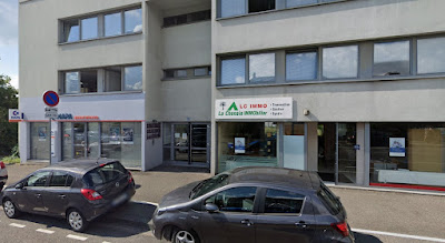 Dr Adrien Deschamps à Strasbourg