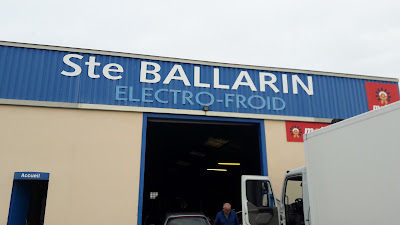 Robert Ballarin Sarl à Saint-Alban