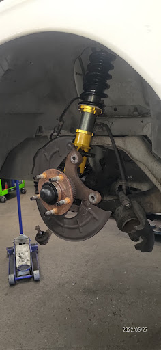 Auto Repair Shop «Suspension Plus», reviews and photos, 3112 Midway Dr, San Diego, CA 92110, USA