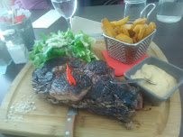 Steak du Restaurant français Restaurant 592 à Peynier - n°15