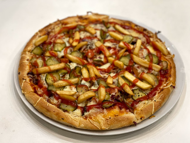 Hozzászólások és értékelések az Villfino Pizza-ról