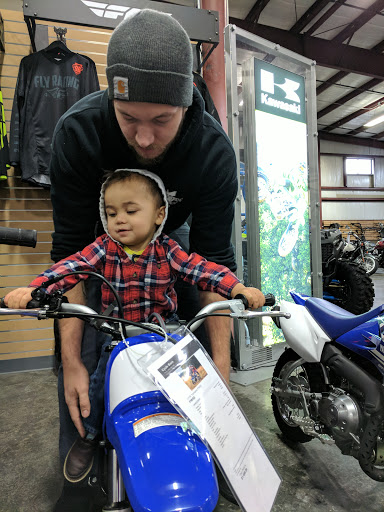 Motorcycle Dealer «Cycle Barn», reviews and photos, 15202 Smokey Point Blvd, Marysville, WA 98271, USA