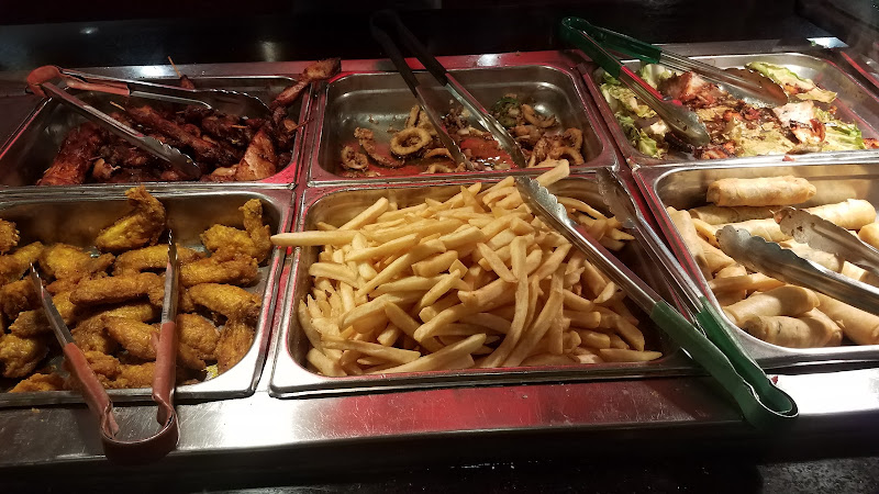 NYC Buffet