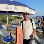 Photo n°3 de l'avis de Vincenzo.u fait le 13/07/2022 à 23:02 sur le  Lido Giu Gio ristorante pizzeria paninoteca à Acciaroli