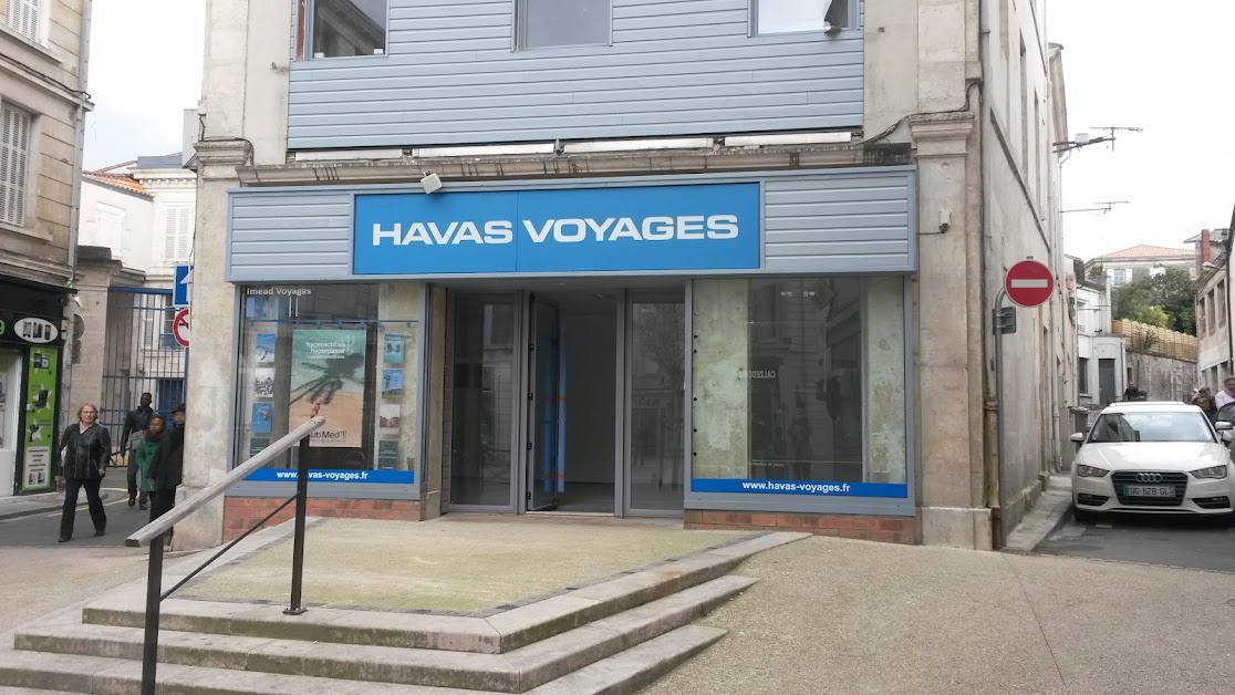HAVAS VOYAGES IMEAD VOYAGES à Niort (Deux-Sèvres 79)