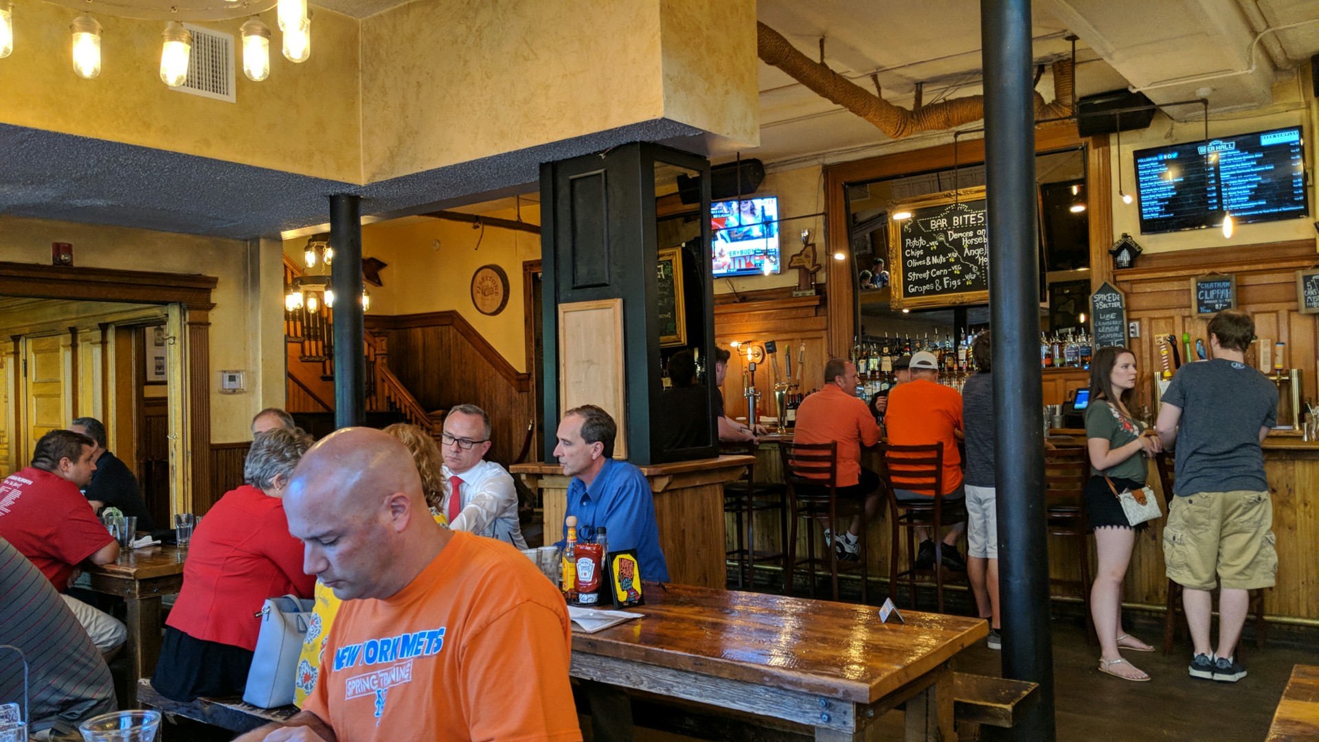 The City Beer Hall