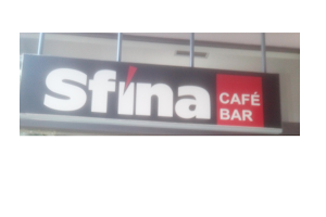 Sfina cafe bar image