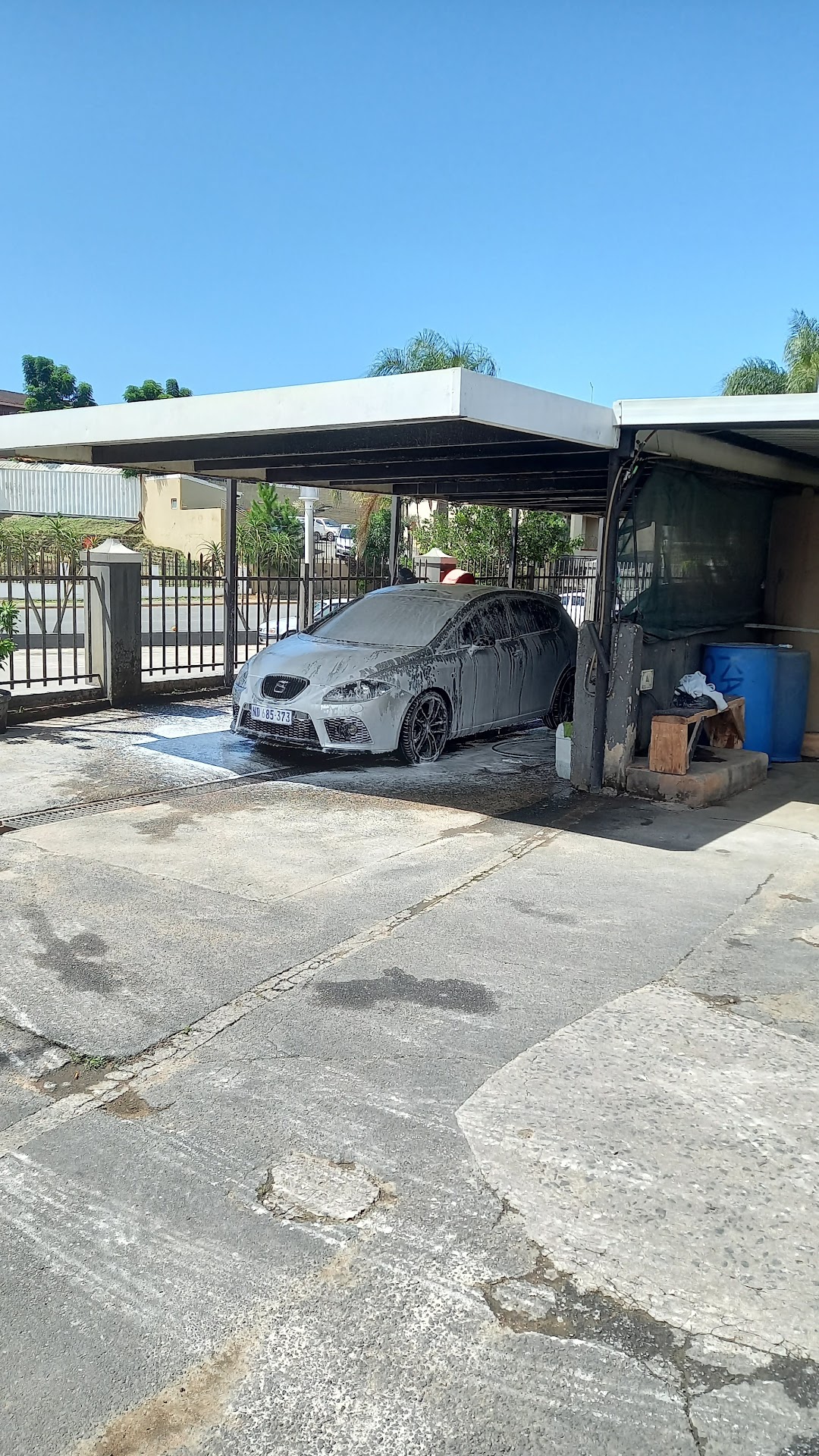 Kampara Car Wash