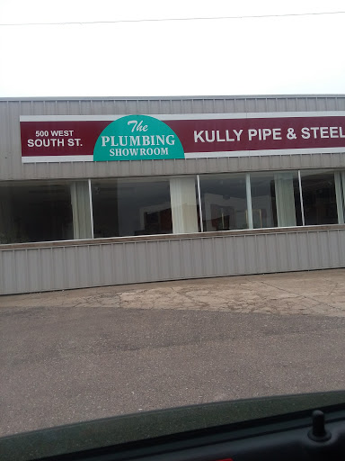 Kully Plumbing Showroom in Hastings, Nebraska