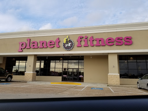 Gym «Planet Fitness», reviews and photos, 2270 MacArthur Dr, Orange, TX 77630, USA