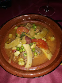 Tajine du Restaurant marocain Le Diwan à Surgères - n°4